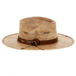Traveller Pecan Brick Hat - Bullhide