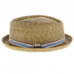 Chapeau Porkpie European Naturel - Stetson