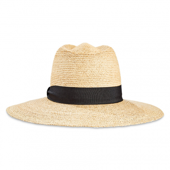 Chapeau Fedora Achilles Raphia - Tilley