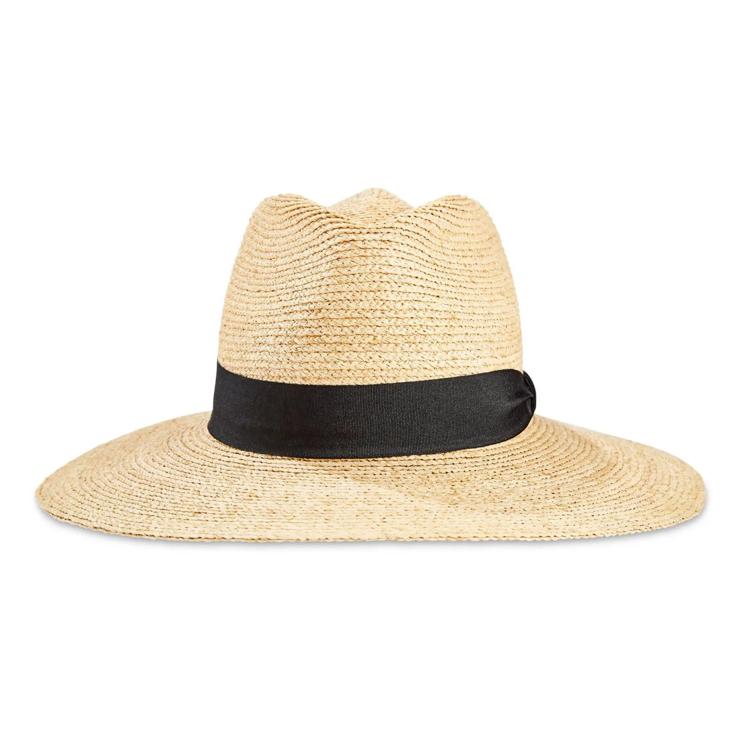 Chapeau Fedora Achilles Raphia - Tilley Reference : 11991 | Chapellerie Traclet