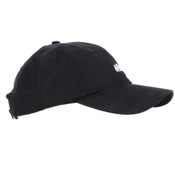 Casquette Baseball Canvas Noir - Official