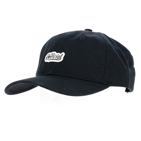 Black Amagansett Baseball Cap - Official