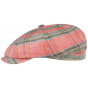Eight rib cap Scotland Red - Stetson
