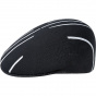Stripe X-TOP 504 Black Flat Cap - Kangol
