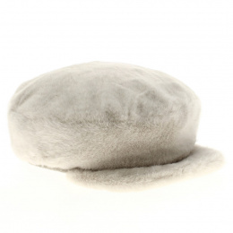 Casquette Gavroche Gypso Fausse Fourrure c - Barts