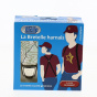 Biclip Harness Hiking & Compass Suspenders