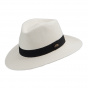 Traveller Hat Las Lomas Panama Natural - Traclet