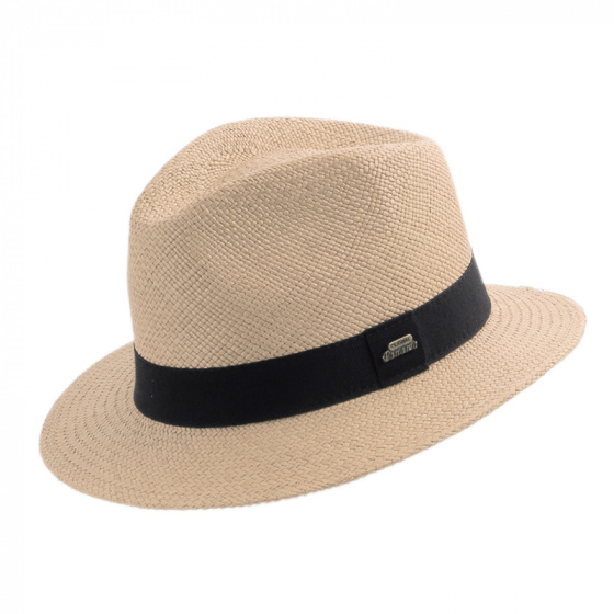 copy of Hat Panama forms trilby
