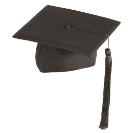 Graduation Hat - Dr HUT