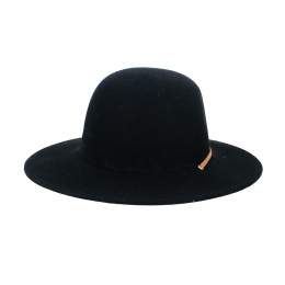 Capeline Felt Conner Black - Traclet
