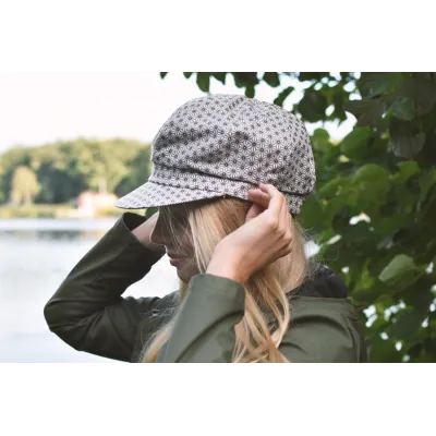 Andrea Teflon® Waterproof Cap - Traclet Reference: 12293 | Traclet Hat Shop