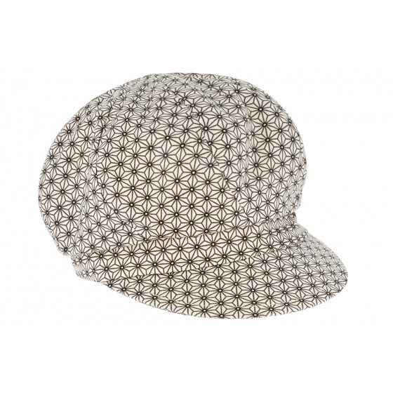 Casquette Imperméable Andréa Teflon® Noire - Traclet