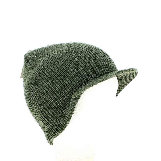 Bonnet The Basic Charcoal Olive - Coal
