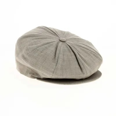 8-panel cap Made in France Reference: 12305 | Traclet Hat Shop