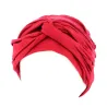 Turban Chimiothérapie Samra Rouge -  Traclet Reference : 12304 | Chapellerie Traclet