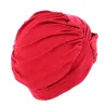 Turban Chimiothérapie Samra Rouge -  Traclet Reference : 12304 | Chapellerie Traclet