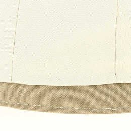 Flat cap end of series