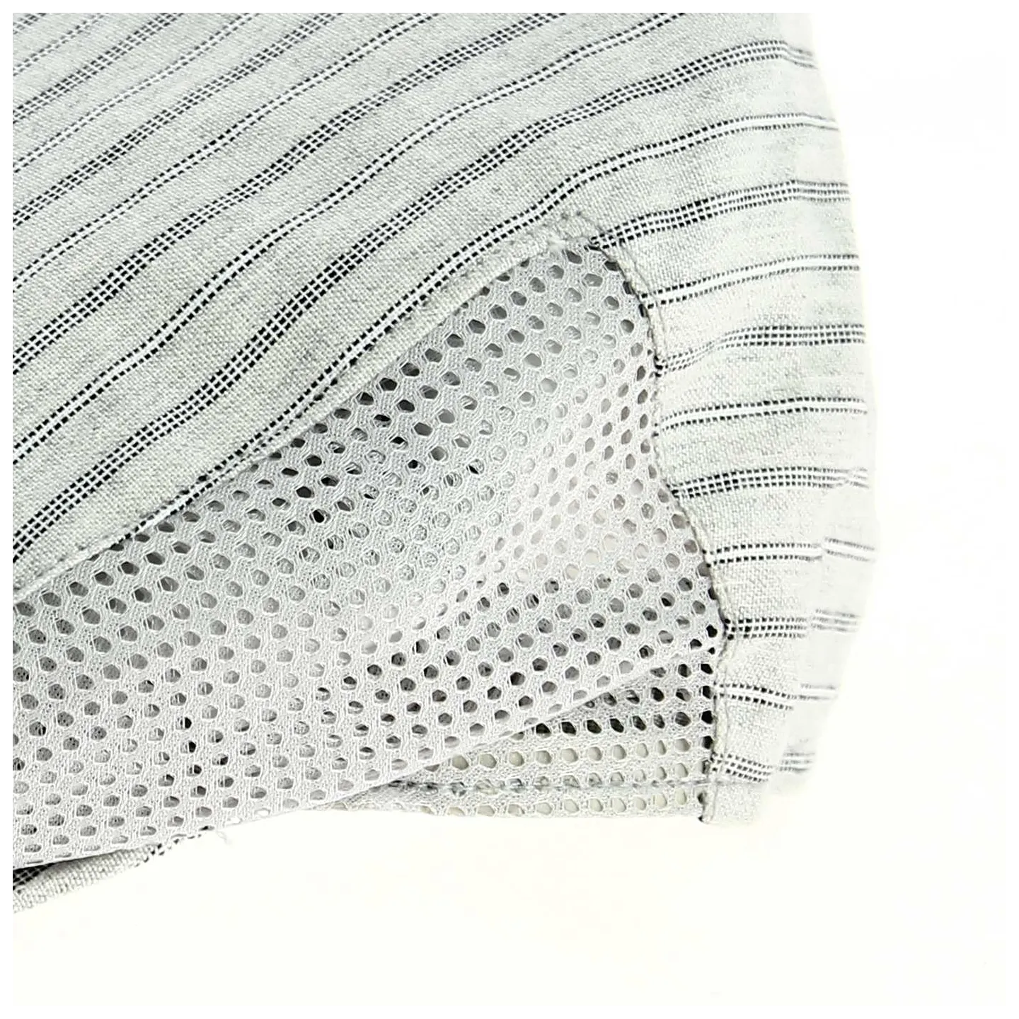 Casquette plate 100% coton aérée Reference : 12320 | Chapellerie Traclet