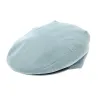 blue summer flat cap Reference: 12323 | Chapellerie Traclet