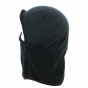 Black Fleece Balaclava One Size - Herman