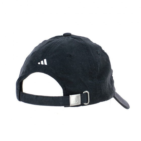 Black Corp Basic Baseball Cap - Adidas