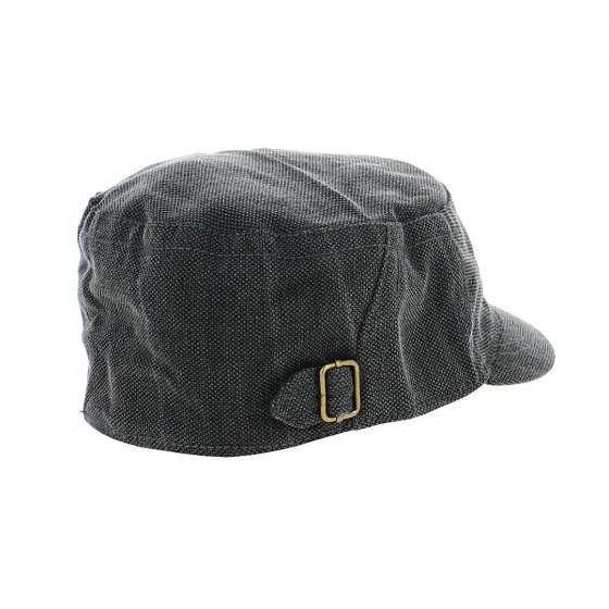 Casquette Militaire Mastital Coton - Atlantis Casquette Militaire Mastital Coton - Atlantis