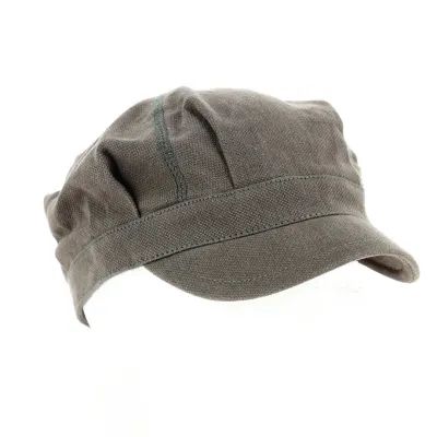 Wonder Tequila Cotton Military Cap - Atlantis Reference: 12351 | Chapellerie Traclet