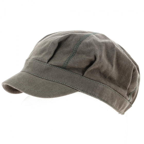 Casquette Militaire Wonder Tequila Coton - Atlantis Casquette Militaire Wonder Tequila Coton - Atlantis