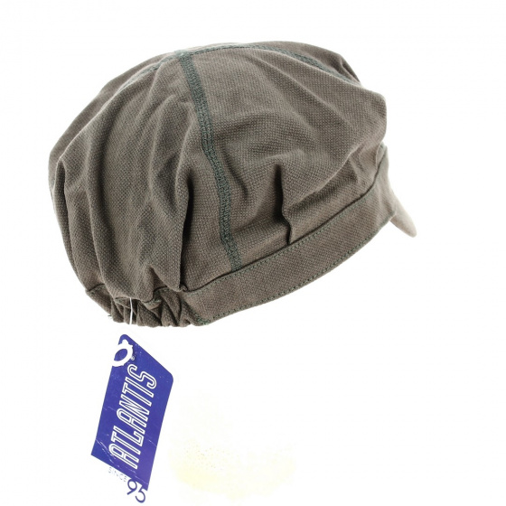 Casquette Militaire Wonder Tequila Coton - Atlantis Casquette Militaire Wonder Tequila Coton - Atlantis