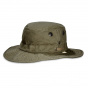 Safari Wanderer Globe Trotter Hat T3 Wanderer Olive - Tilley