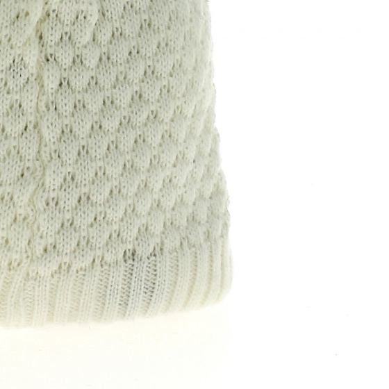 Bonnet Pompon Fourrure Renard - Traclet