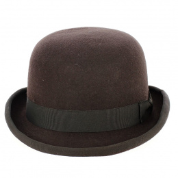 copy of Bowler hat Wool felt