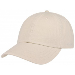 Casquette Rector Coton Naturel - Stetson