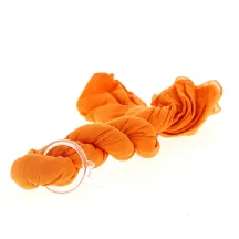 Orange Twisted Cheche - Traclet Reference: 11739 | Traclet Hatmakers