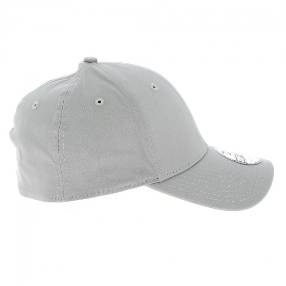 Grey Flawless Team Baseball Cap - New Era