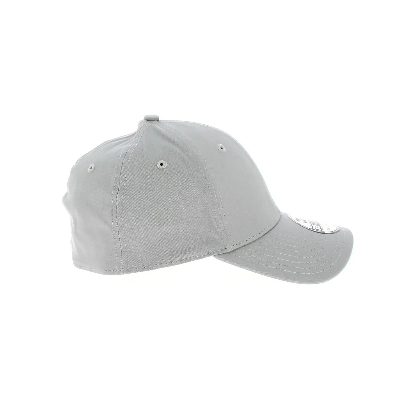 Casquette Baseball Flawless Team Grise - New Era Reference : 12381 | Chapellerie Traclet