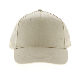 Casquette Sport Ecru Enfant - Atlantis