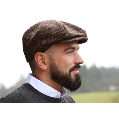 Irish cap for men - Hanna hats