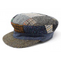 Marin Malahide patchwork cap - Hanna hats