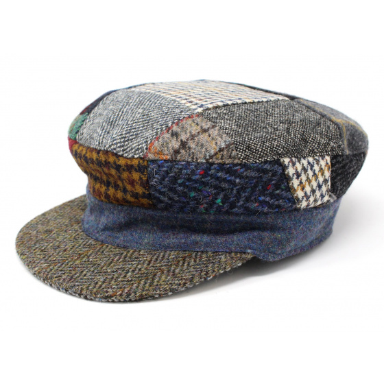 Casquette Marin Malahide Patchwork - Hanna hats