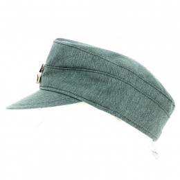 copy of Casquette Militaire Conrad Kaki - Traclet
