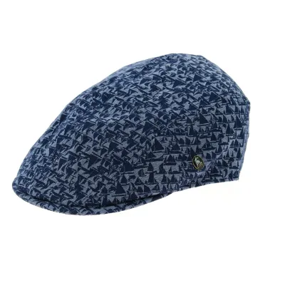 Traclet brand small boat cap Reference: 12395 | Traclet Hat Shop