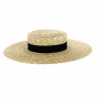 Cordobes Hat Willy's Paris Straw - Traclet