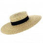 Cordobes Hat Willy's Paris Straw - Traclet