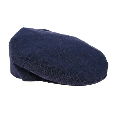Flat denim cap size 58 Reference: 12441 | Traclet Hat Shop