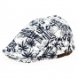 Adjustable Holidays Cotton Cap Blue - Aussie Apparel