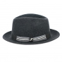 Black France Hat - Flechet