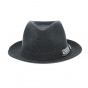 Black France Hat - Flechet