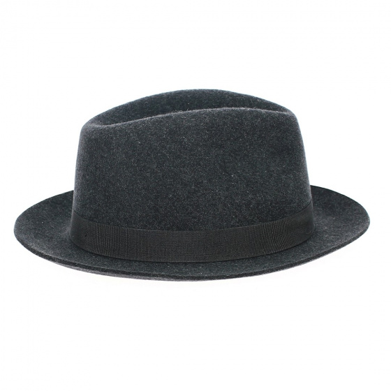 Black France Hat - Flechet Black France Hat - Flechet