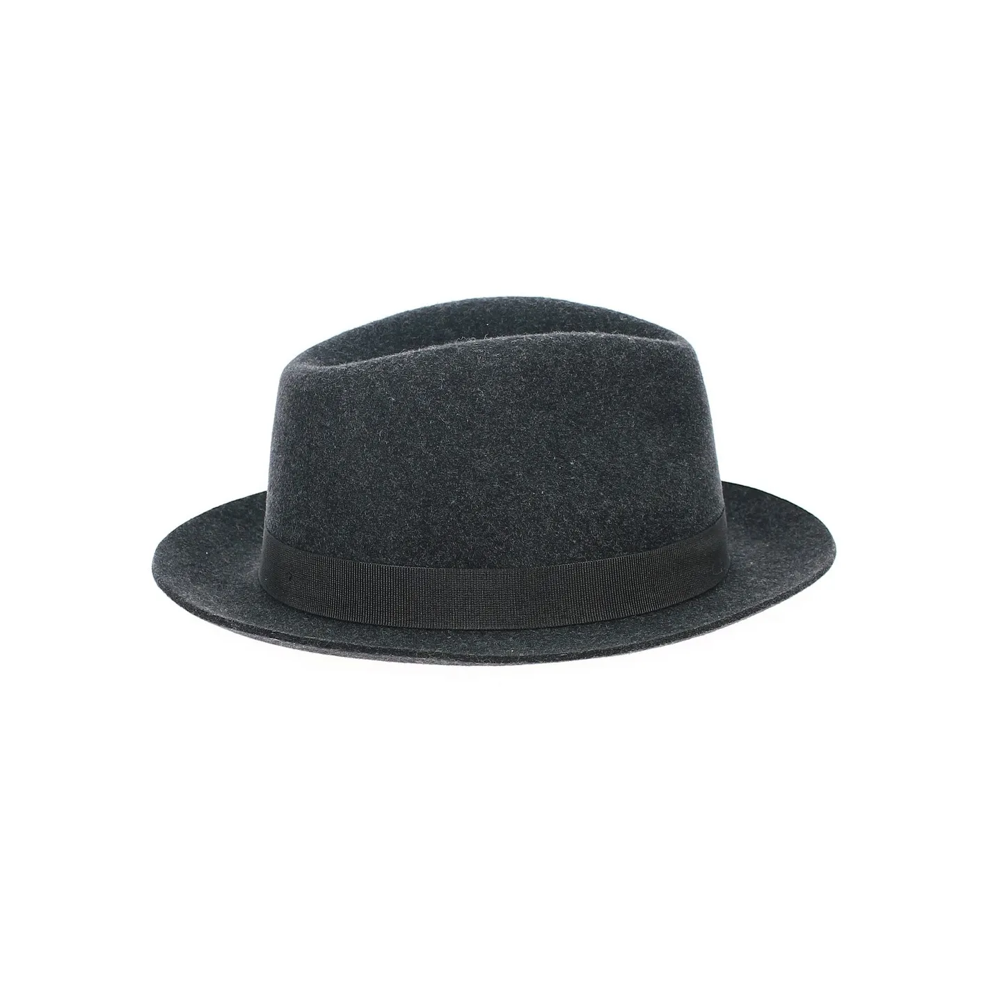 Black France Hat - Flechet Reference: 12419 | Traclet Hat Shop